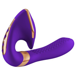 Shunga Stimulateur intime Shunga Soyo Violet
